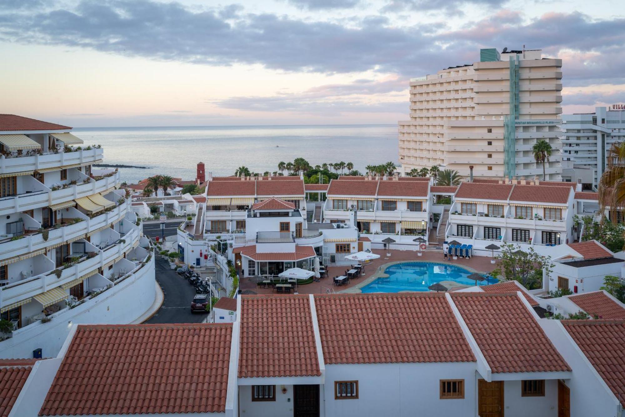 Casa Molly At Garden City Costa Adeje  Exterior foto